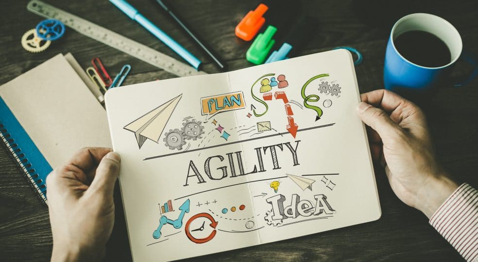 Agile methods: How to manage projects agilely!