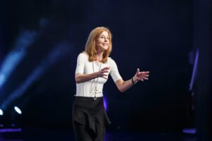 Monika Matschnig: Increase your impact competence