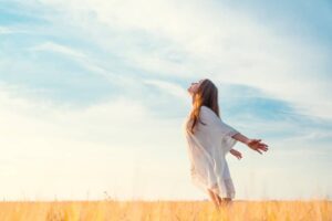 letting go of fears