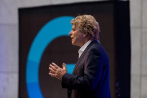 Dieter Lange: Why do you actually work?