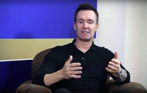 An interview with Denys Scharnweber: A life full of personal development