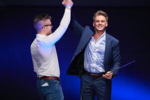 Marc Gassert: Why discipline is rewarded