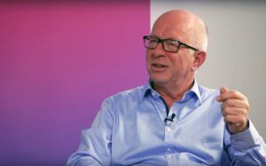 Robert Betz in an interview with Alexander Müller