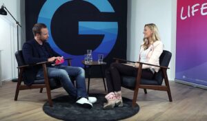 Miriam Höller in an interview: Strokes of fate & strengths