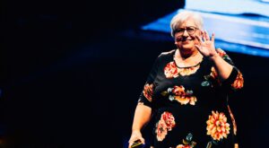 Sabine Asgodom: Fail more beautifully - here's how!