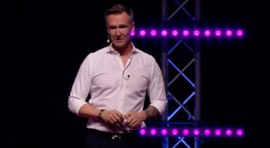 Denys Scharnweber: Use the compass of your heart