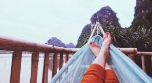 Stressbewaeltigung: Regelm&auml;&szlig;ige Auszeiten im Alltag tragen dazu bei, dass du entspannter und gelassener bist.