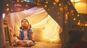 Children's meditation: "Mom, I'm angry!" - How meditation helps children to deal with their feelings
