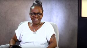 Shary Reeves: Why you have to follow your heart