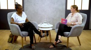 Shary Reeves: Overcoming tragic strokes of fate