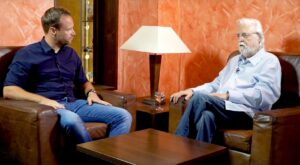 Neale Donald Walsch in an interview: Find the Divine in You!