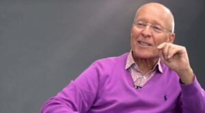 Dr. Ruediger Dahlke in an interview: Listen to your soul's cry for help