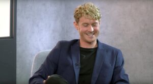 Leander Greitemann 3/3: With enthusiasm to a happy life