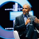 Barack Obama begeistert Deutschland beim GEDANKENtanken World Leadership Summit