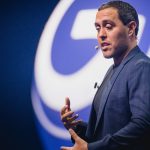 Jairek Robbins: "You are enough and you are loved."