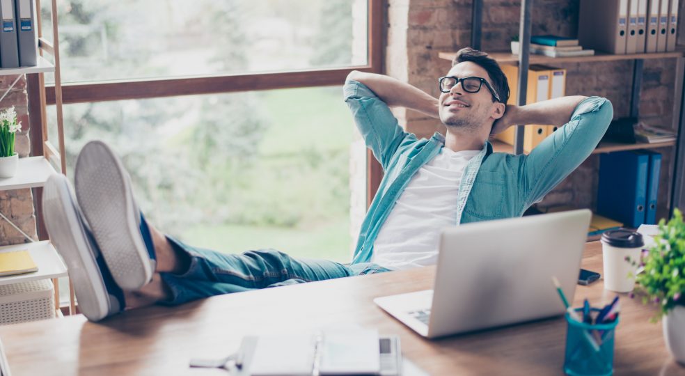 Home-Office während Corona: Meine 10 besten Produktivitäts-Tipps