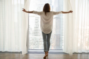 overcoming fear