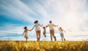 Family constellation: Recognize the unconscious influence of your family on you