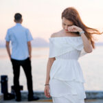 Unhappily in love: break away from the old behaviour pattern
