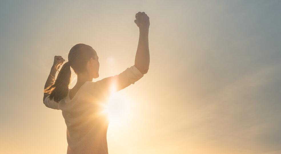 Strengthen your self-esteem: How to give yourself more confidence