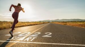 New Year's resolutions