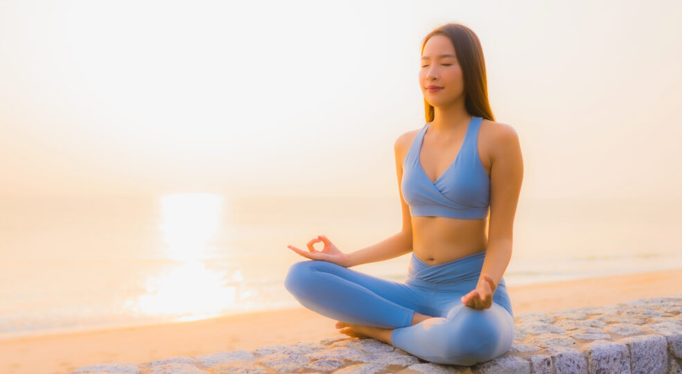 Find inner peace with relaxation techniques