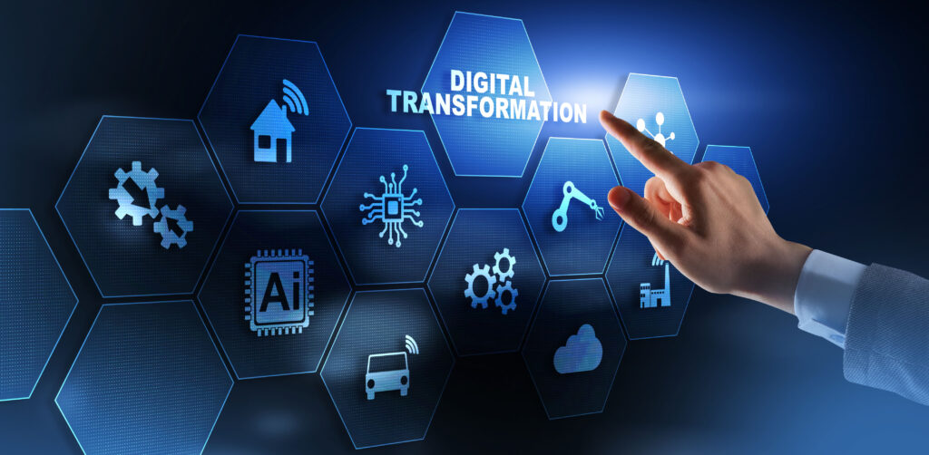 digital transformation company