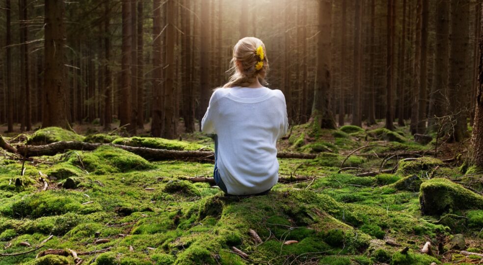 Inner peace: How to slow down and find it again