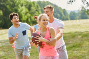 Teambuilding