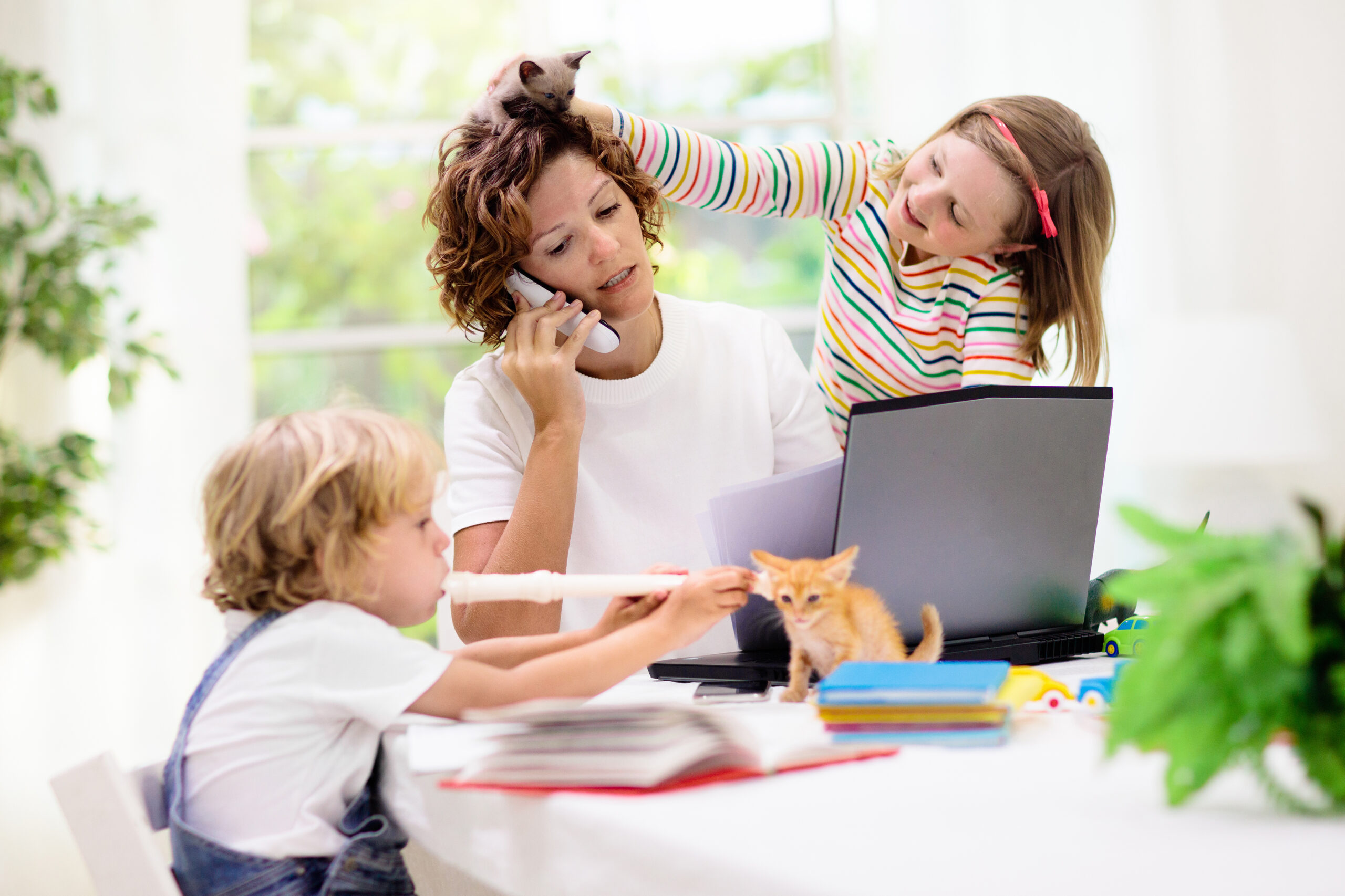 Homeschooling: How can I best support my child?