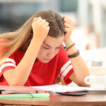 Exam anxiety: 10 tips to beat the mental block