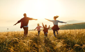 Happy children