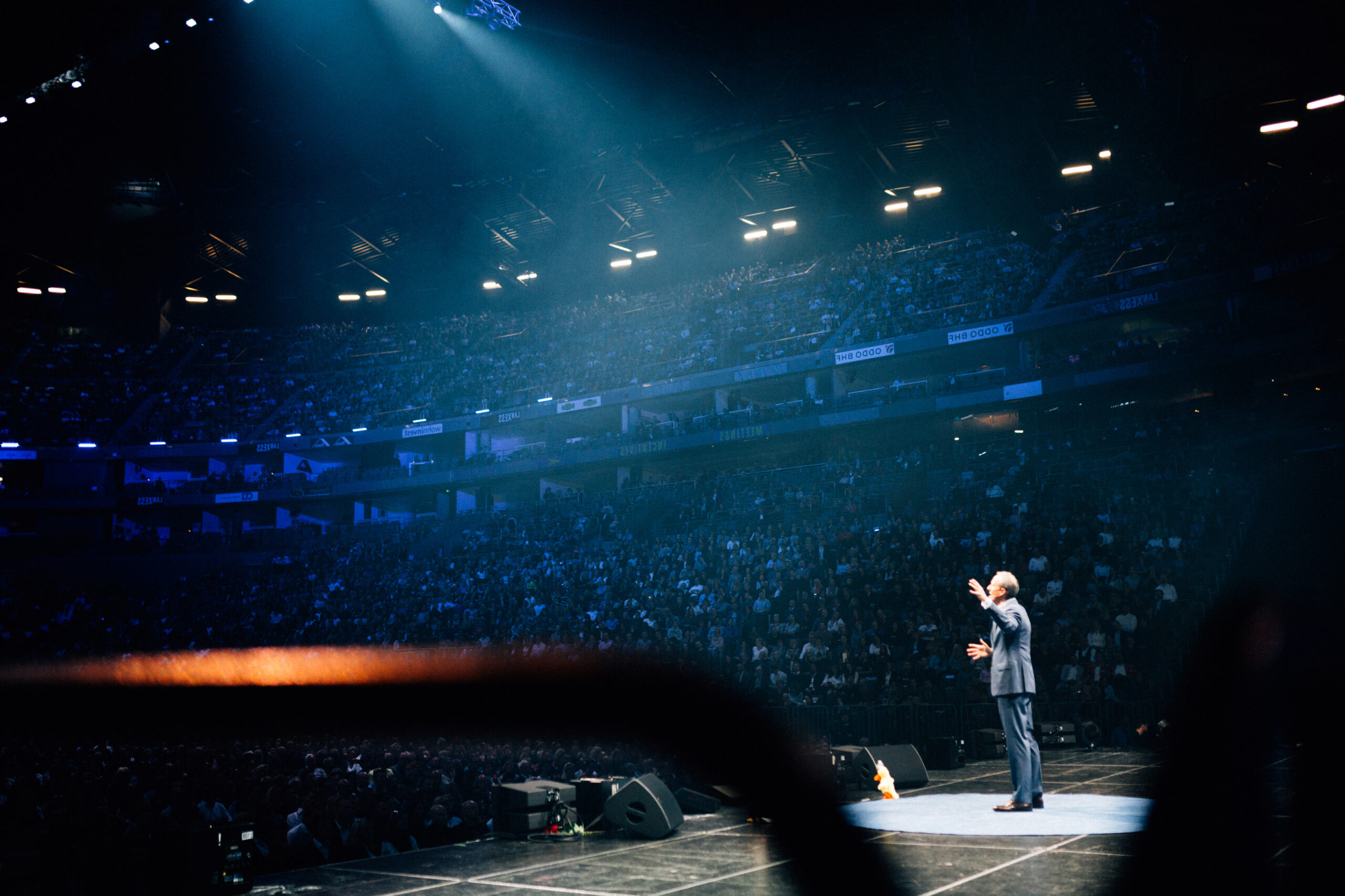 Greator Festival LANXESS Arena