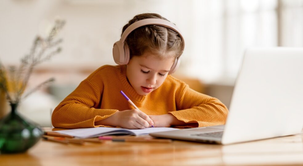 Promote concentration - 8 tips to help your child