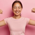 Female Empowerment: Courageous and Self-Determined Women Ahead