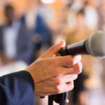 Give a talk: 5 tips for your perfect keynote speech
