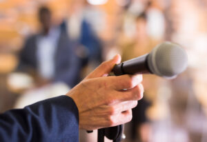 Give a talk: Learn how to give your perfect talk