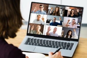 Online Vortrag