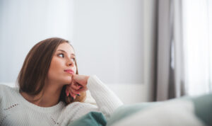 Negative Gedanken stoppen