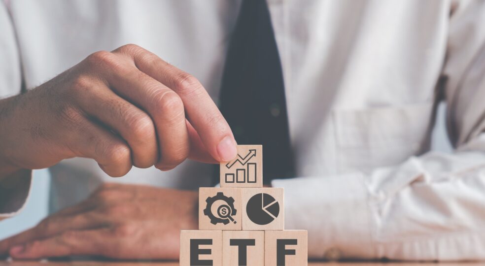 ETF Fonds für einen effektiven Vermögensaufbau