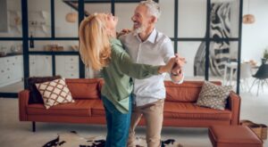 Leben aendern mit 50
