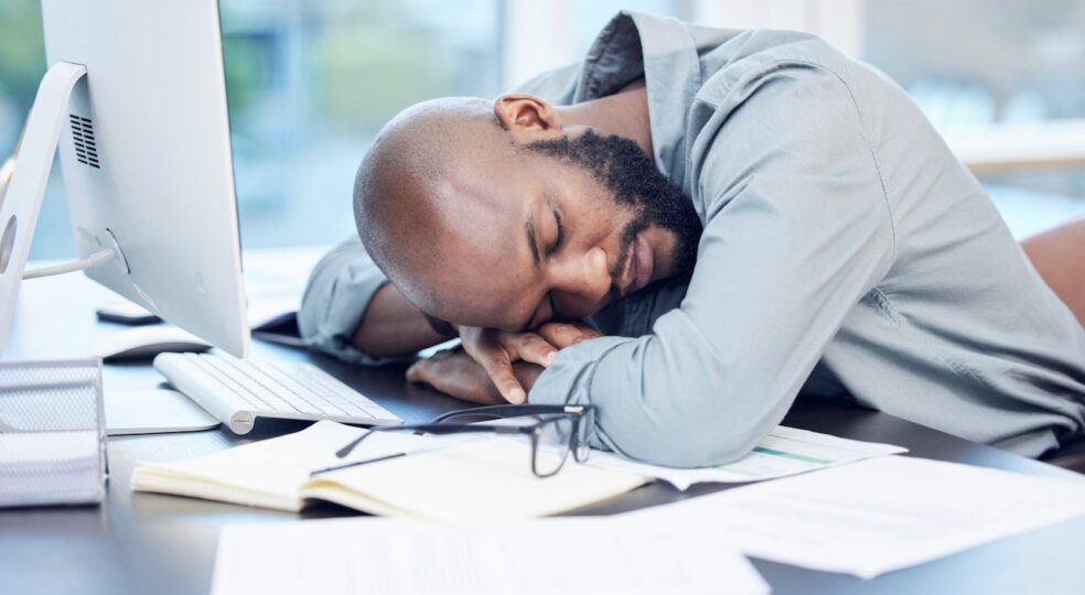 Being burned out: Causes and solutions for burnout