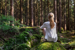 Meditation Selbstliebe