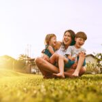 How to succeed: 5 signs of good mother-child bonding