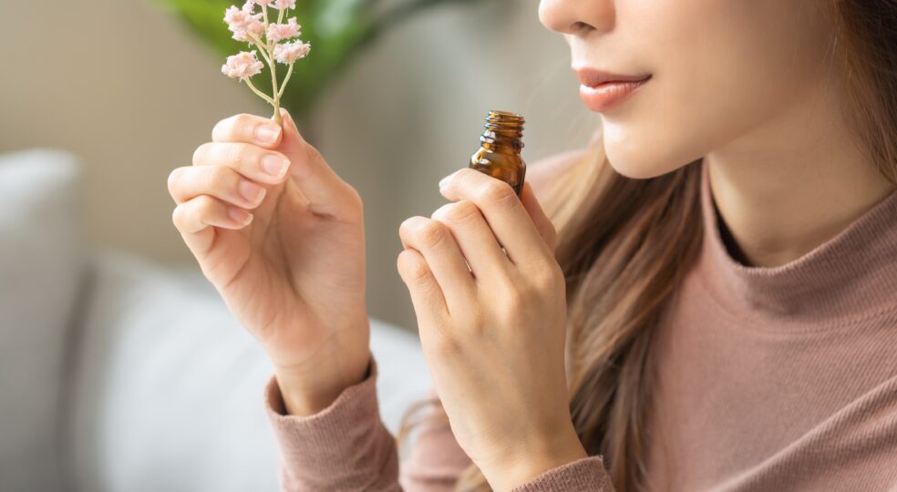 Aromatherapy - discover the positive effects of essential oils