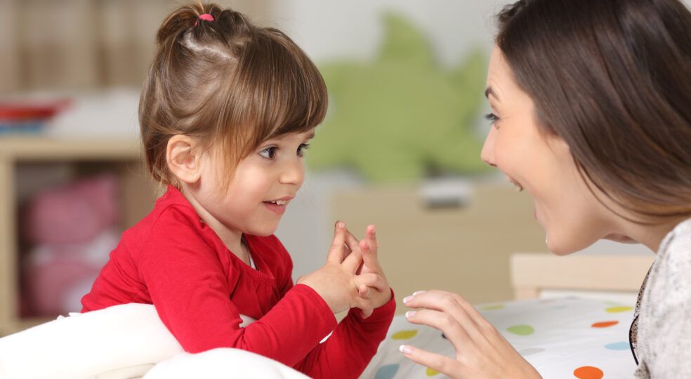 A child's language development: 7 tips for support