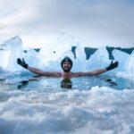 Ice bath - 5 benefits for your health