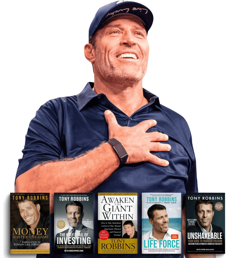 who is tony robbins