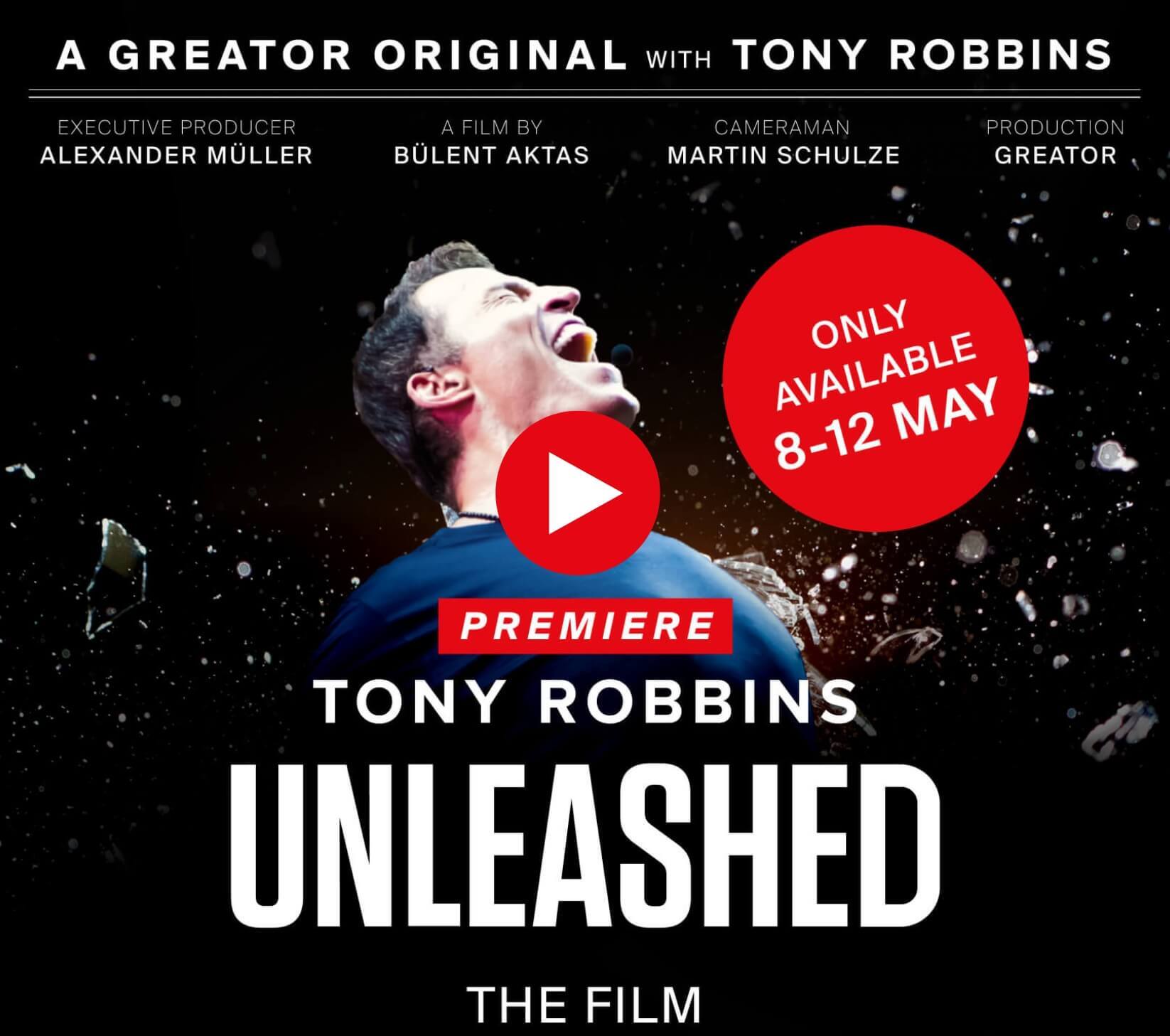 Tony Film Mobile Playbutton 
