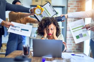 MBSR, das achtsamkeitsbasierte Stressabbau-Programm